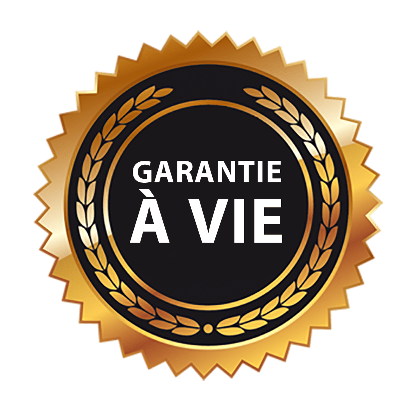 garantie à vie