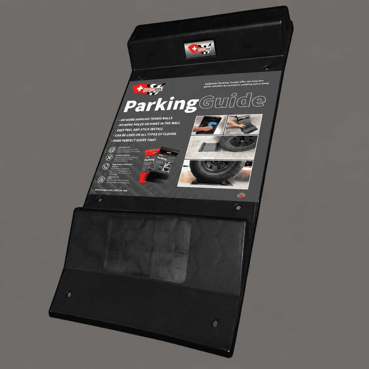 Parking guide | Stop parking