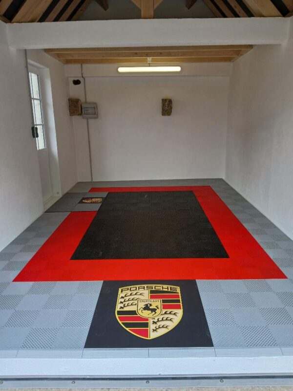 Garage flooring SMOOTHTRAX PRO (sqm) - Image 8