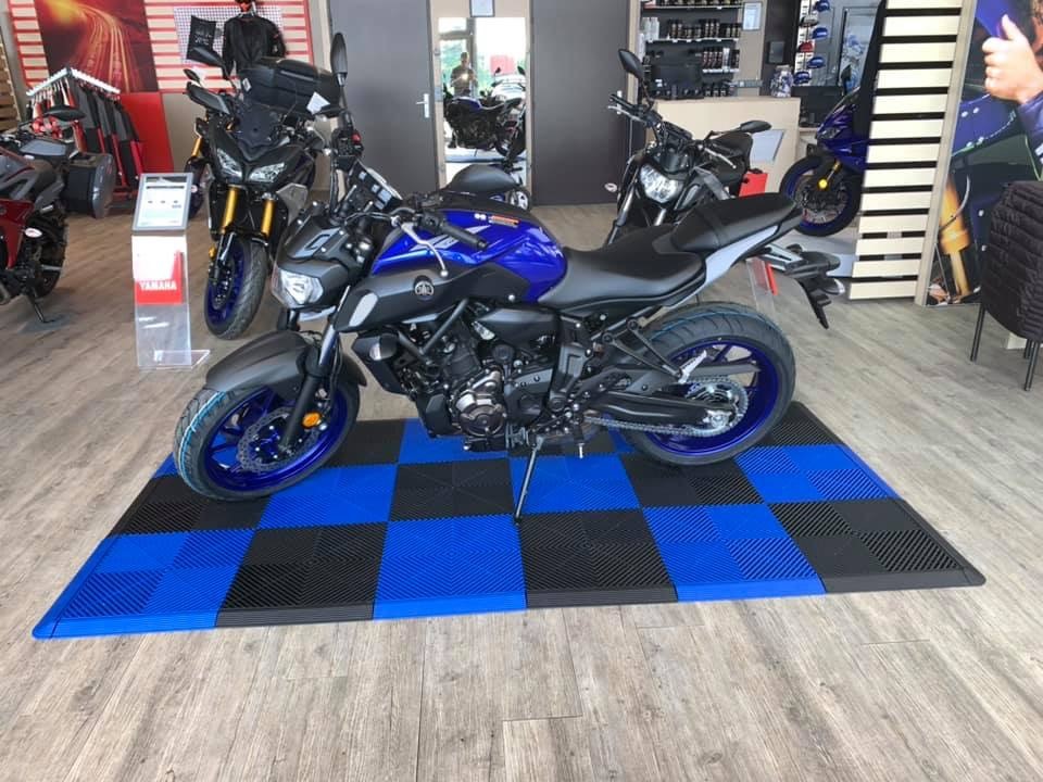 Motorcycle pad - Image 8