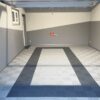 dalles pour garage