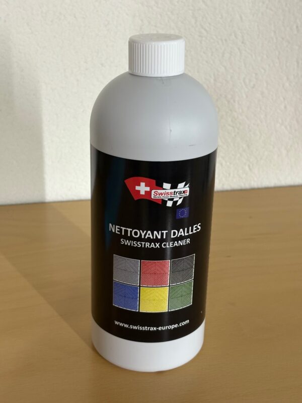 nettoyant dalles swisstrax