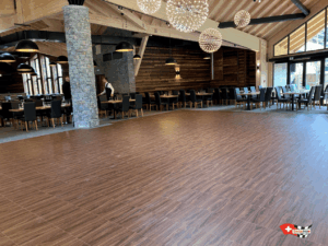 plancher de bal mairie