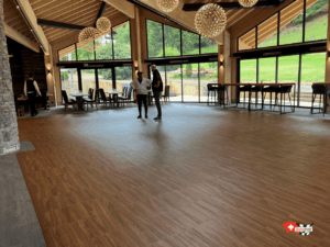 dance floor kit