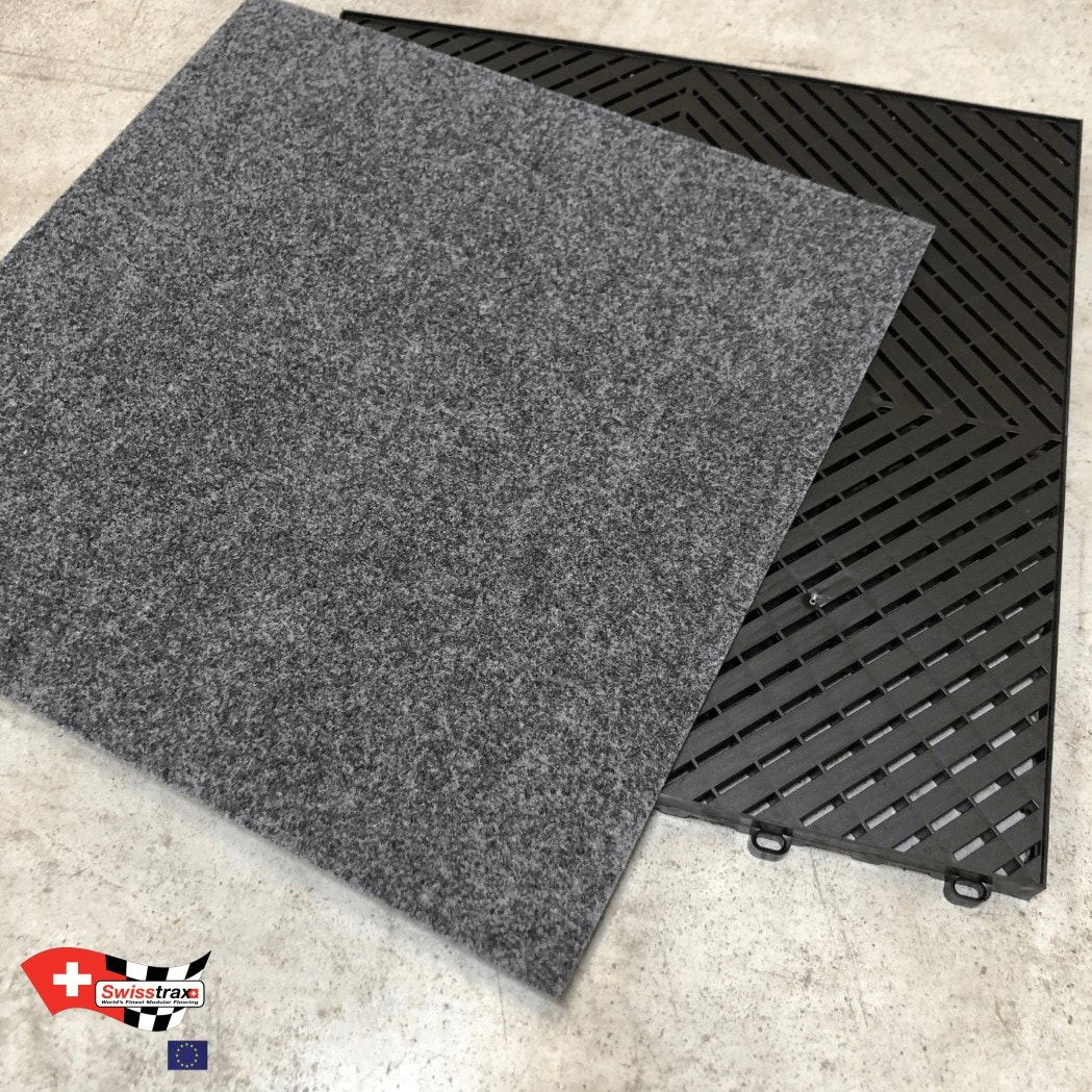 Polymères de sol de voiture personnalisés pour KIT 106, tapis