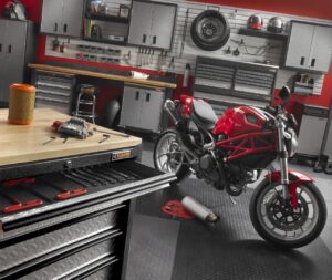 aménagement garage