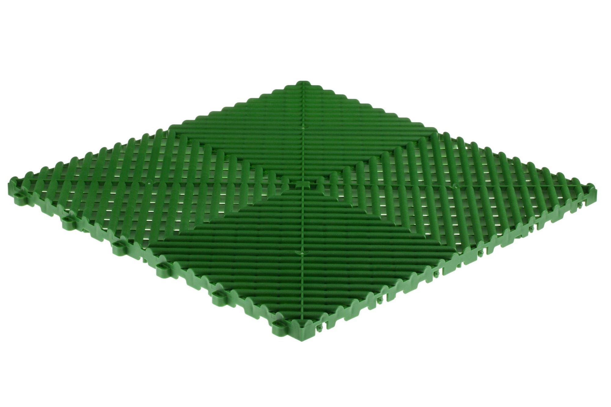 Carrelage De Sol Garage Modulaire à Emboîtement - 40x40 Cm Riblé - Neuf Nicoman Chine - Antidérapant