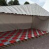 Tent flooring 6mx3m - Image 2
