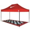event tent flooring