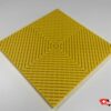 dalle de sol couleur jaune