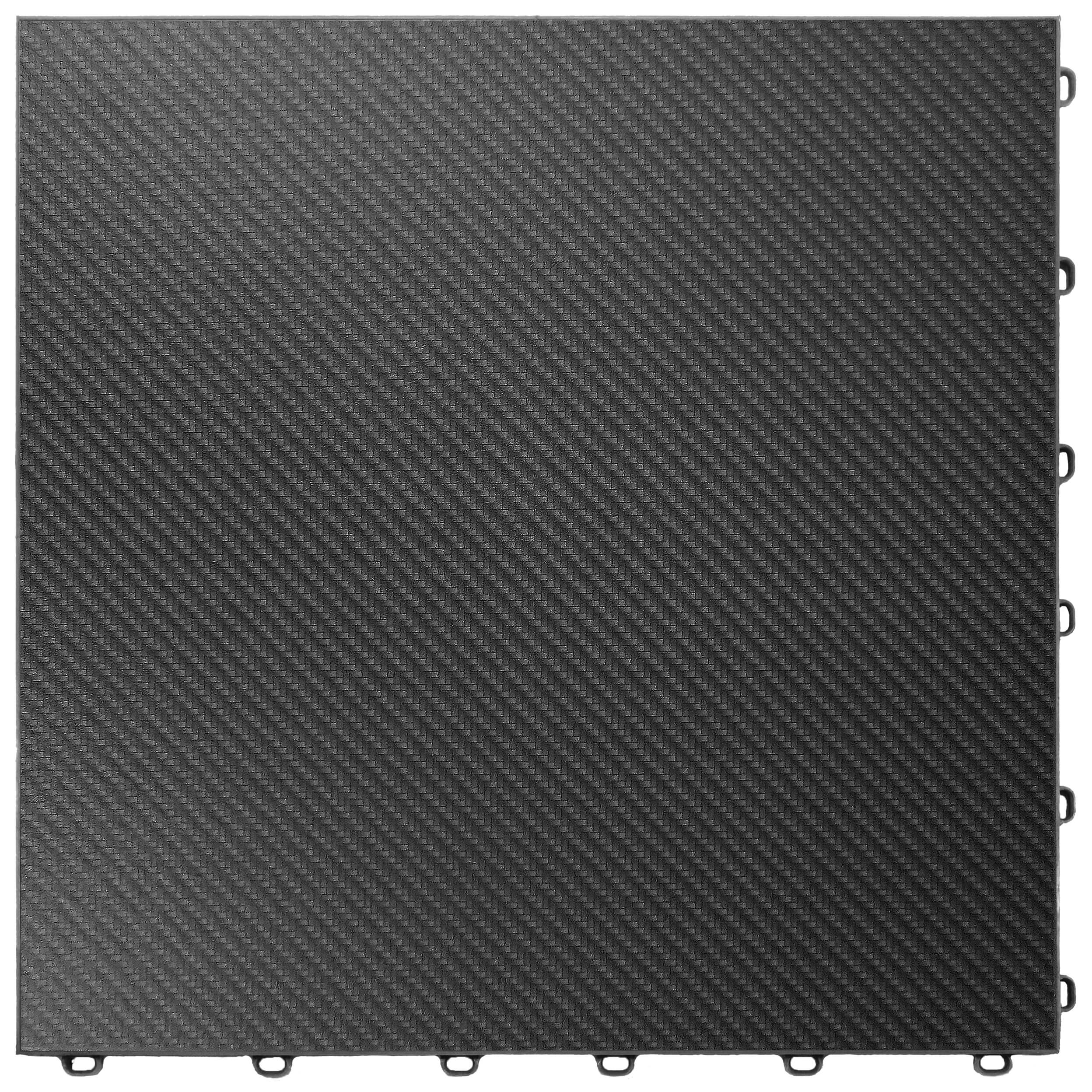 SnapFloors Piste Danse Modulaire 91x91 Cm - 21 Pièces Chêne - Portable Pour Claquettes