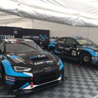 sol pour hospitality et stand auto