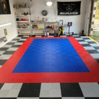 detailing workshop flooring