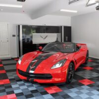 garage floor tiles