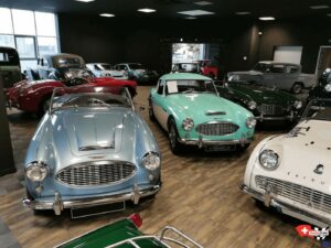 Dalles PVC clipsables