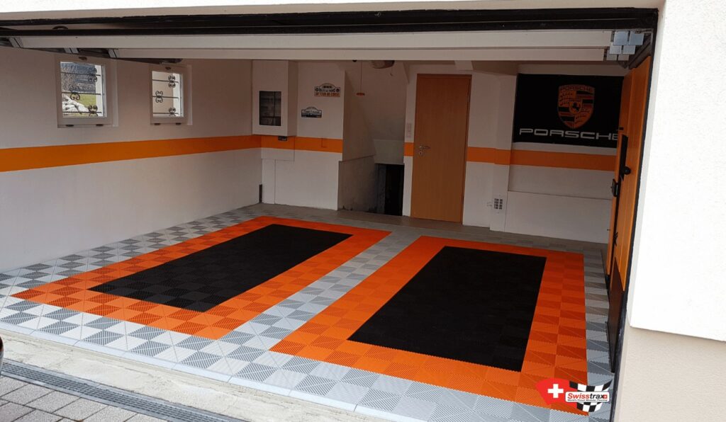 garage floor tiles