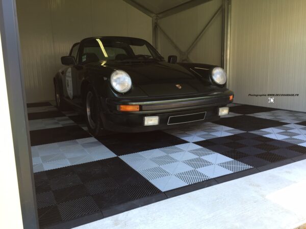 dalle sol garage