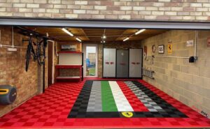 premium garage flooring