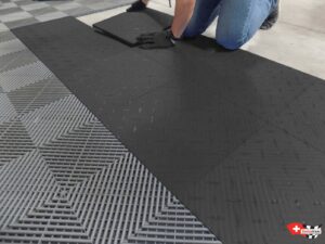 isoler un sol de garage