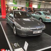 Automotive events floor tiles