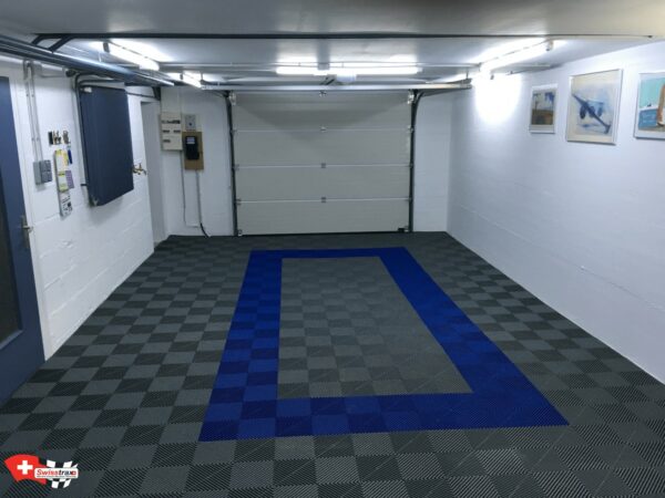 refaire un sol de garage