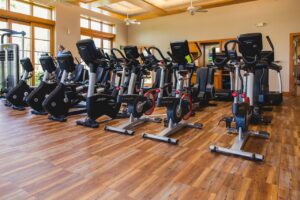 revetement de sol pour salle de sport professionnelle - swisstrax