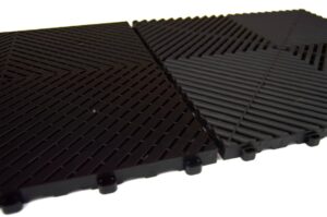 comparison between ribtrax pro tiles and smoothtrax pro tiles