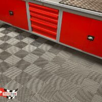 workshop modular flooring