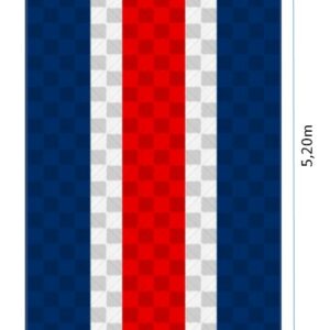 sol couleur psg