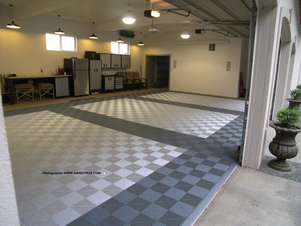 garage flooring