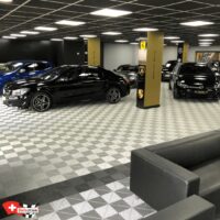 mechanic shop flooring