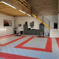 car cleaner floor tiles