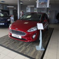 sol en parquet pour vehicule