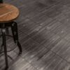 removable parquet merchandising flooring