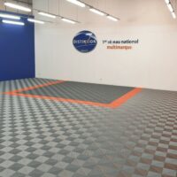 garage flooring solution