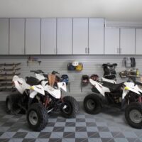 dalles de sol pour atelier auto moto