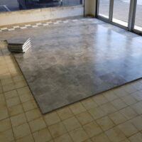 merchandising flooring