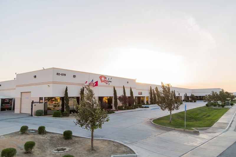 Swisstrax USA headquarters