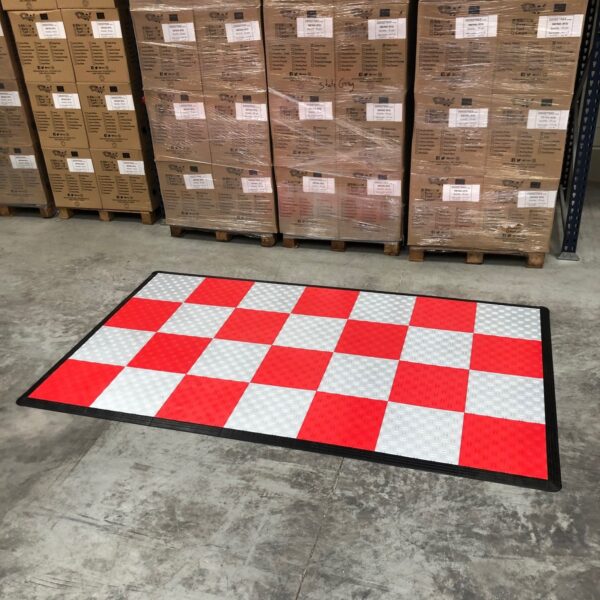 tapis pour moto