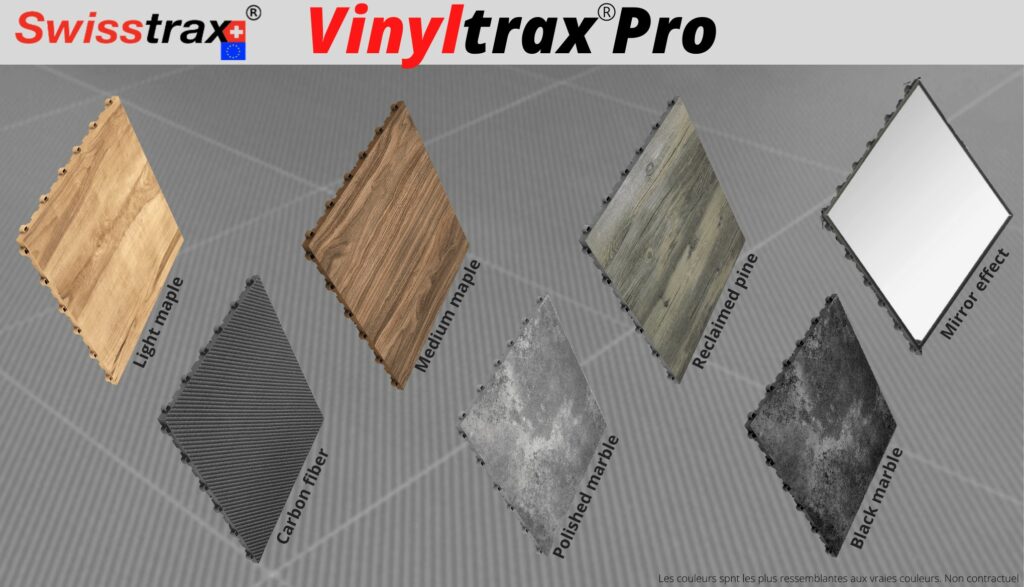 wood grain fooring