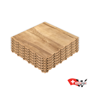 dalle imitation parquet lot de 6