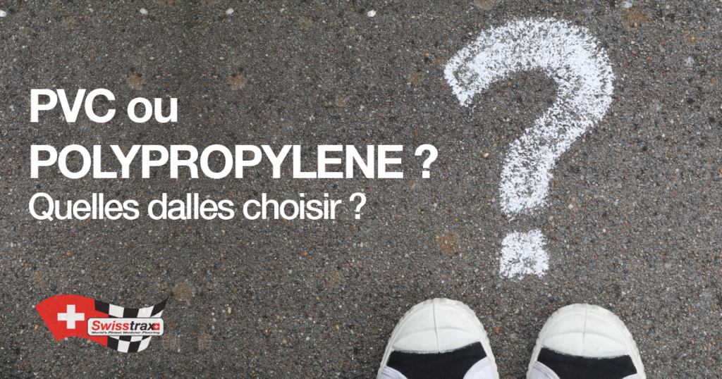 pvc ou polypropylene quelles dalles choisir ?