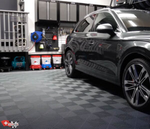 aménager son garage de rêve