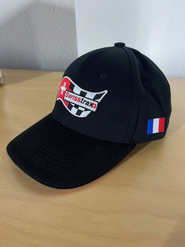 Casquette SWISSTRAX – Image 4