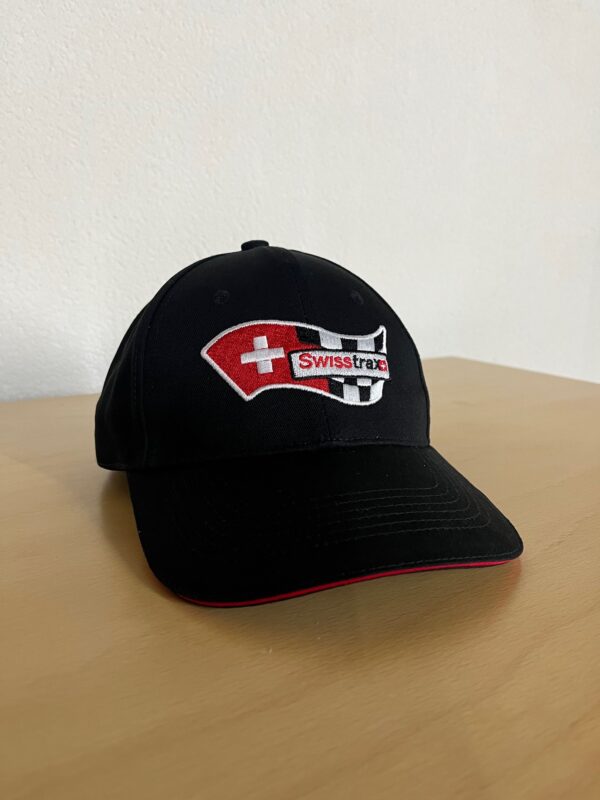 Casquette SWISSTRAX – Image 2