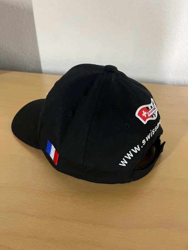 Casquette SWISSTRAX – Image 3