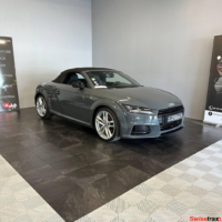 Sol couleur noire pour garage automobile