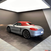 Zone photo pour showroom