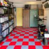 dalles clipsables garage