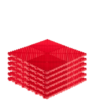 Interlocking PVC floor tiles RIBTRAX EKO (sqm) - Image 4